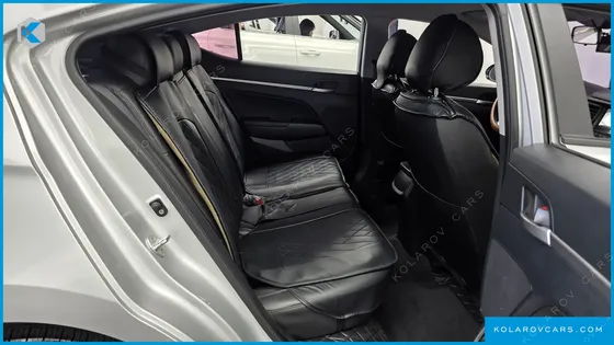 HYUNDAI ELANTRA (AVANTE) 1.6
