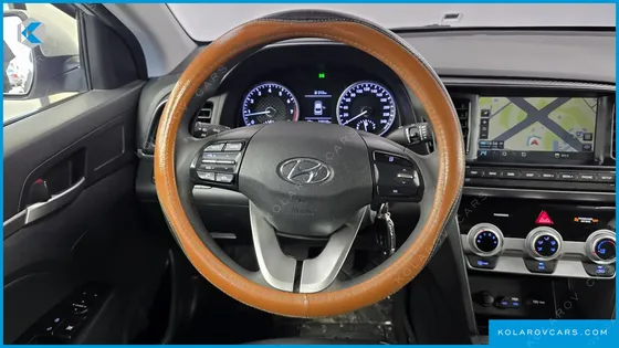 HYUNDAI ELANTRA (AVANTE) 1.6