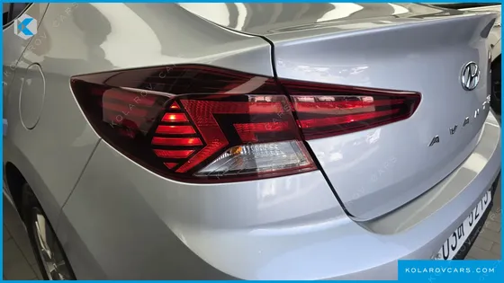 HYUNDAI ELANTRA (AVANTE) 1.6