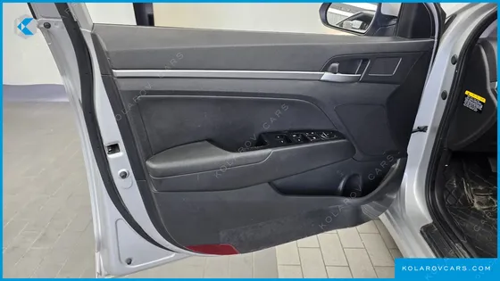 HYUNDAI ELANTRA (AVANTE) 1.6