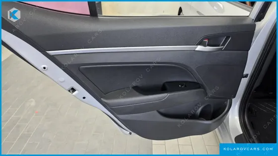 HYUNDAI ELANTRA (AVANTE) 1.6