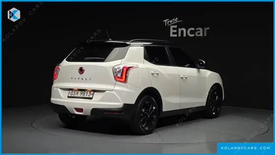 KGM - SSANGYONG TIVOLI GEAR EDITION 2WD