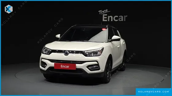 KGM - SSANGYONG TIVOLI GEAR EDITION 2WD
