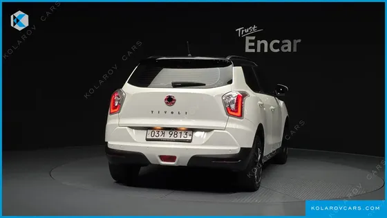 KGM - SSANGYONG TIVOLI GEAR EDITION 2WD