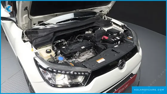 KGM - SSANGYONG TIVOLI GEAR EDITION 2WD