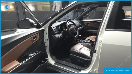KGM - SSANGYONG TIVOLI GEAR EDITION 2WD