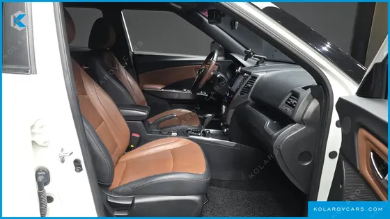 KGM - SSANGYONG TIVOLI GEAR EDITION 2WD
