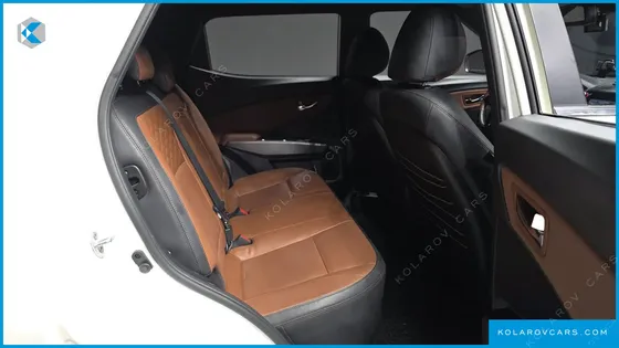 KGM - SSANGYONG TIVOLI GEAR EDITION 2WD