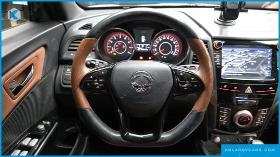KGM - SSANGYONG TIVOLI GEAR EDITION 2WD