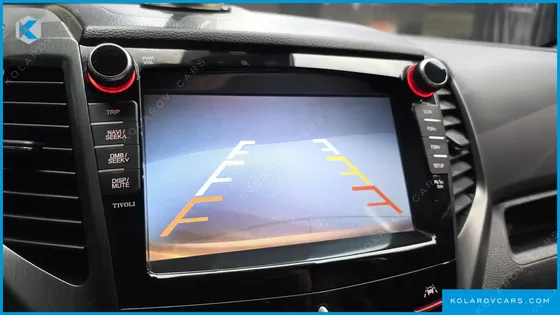 KGM - SSANGYONG TIVOLI GEAR EDITION 2WD
