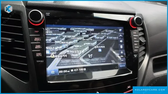 KGM - SSANGYONG TIVOLI GEAR EDITION 2WD