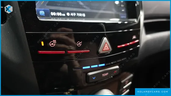 KGM - SSANGYONG TIVOLI GEAR EDITION 2WD