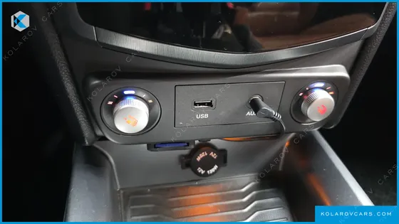 KGM - SSANGYONG TIVOLI GEAR EDITION 2WD