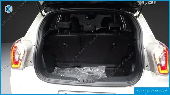 KGM - SSANGYONG TIVOLI GEAR EDITION 2WD