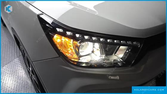 KGM - SSANGYONG TIVOLI GEAR EDITION 2WD