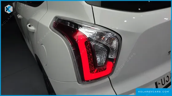 KGM - SSANGYONG TIVOLI GEAR EDITION 2WD