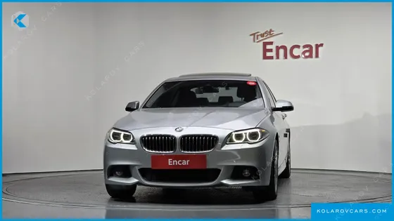 BMW 5 SERIES 520D XDRIVE M AERO DYNAMIC