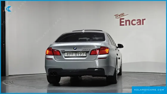 BMW 5 SERIES 520D XDRIVE M AERO DYNAMIC