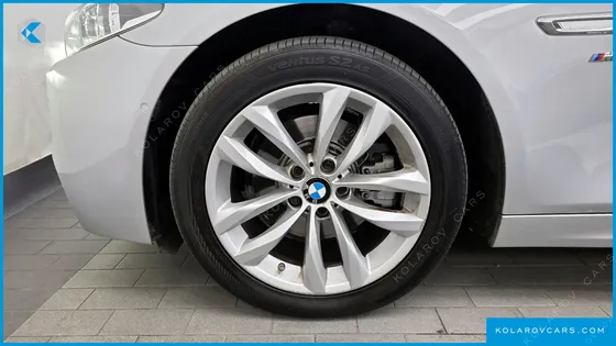 BMW 5 SERIES 520D XDRIVE M AERO DYNAMIC