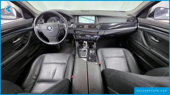 BMW 5 SERIES 520D XDRIVE M AERO DYNAMIC