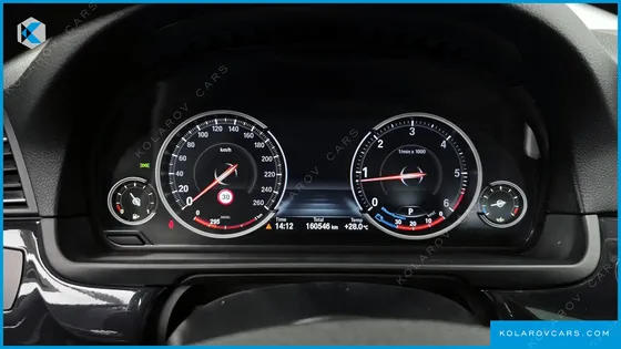 BMW 5 SERIES 520D XDRIVE M AERO DYNAMIC