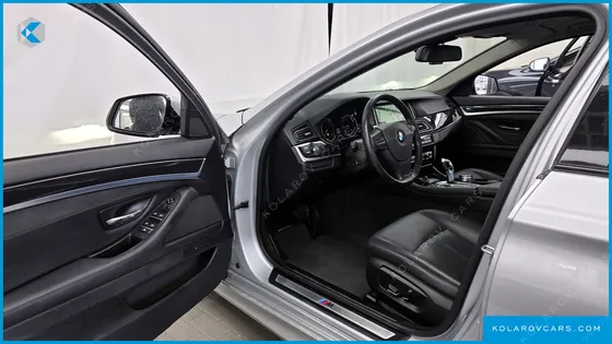 BMW 5 SERIES 520D XDRIVE M AERO DYNAMIC