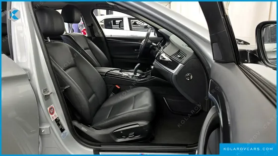 BMW 5 SERIES 520D XDRIVE M AERO DYNAMIC