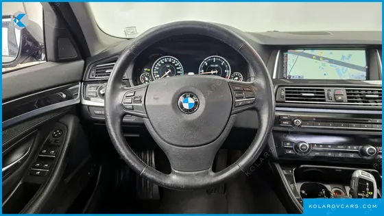 BMW 5 SERIES 520D XDRIVE M AERO DYNAMIC