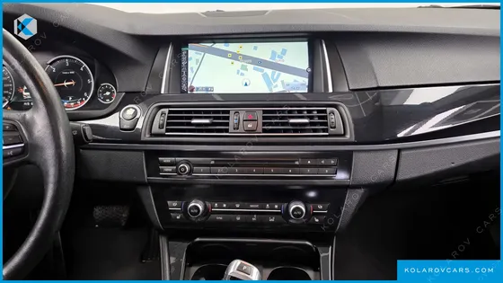 BMW 5 SERIES 520D XDRIVE M AERO DYNAMIC