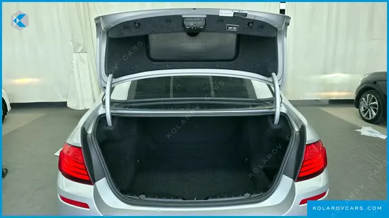 BMW 5 SERIES 520D XDRIVE M AERO DYNAMIC