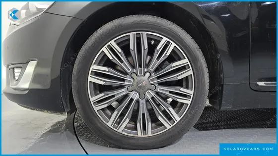 KIA K7 2.4 GDI PRESTIGE