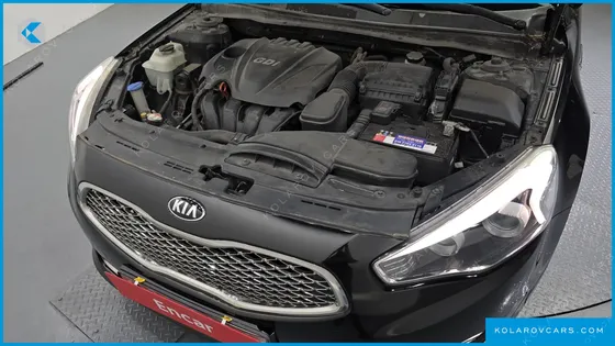 KIA K7 2.4 GDI PRESTIGE