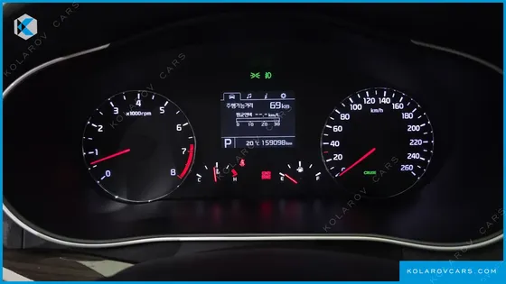 KIA K7 2.4 GDI PRESTIGE