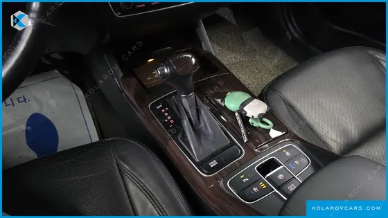 KIA K7 2.4 GDI PRESTIGE