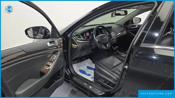 KIA K7 2.4 GDI PRESTIGE