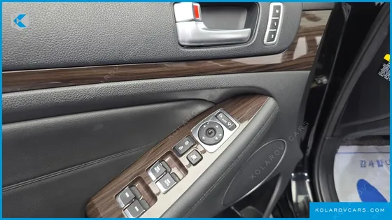 KIA K7 2.4 GDI PRESTIGE