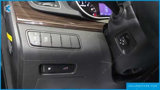 KIA K7 2.4 GDI PRESTIGE