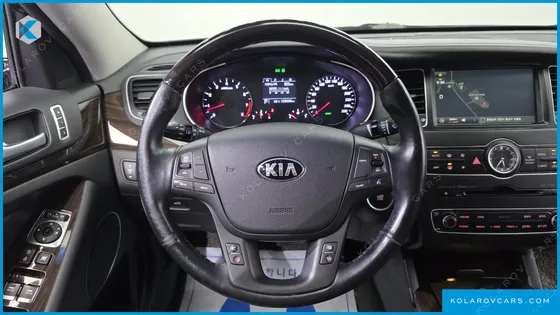 KIA K7 2.4 GDI PRESTIGE