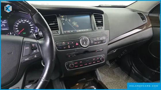 KIA K7 2.4 GDI PRESTIGE