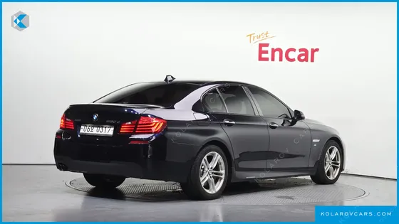 BMW 5 SERIES 530D XDRIVE M AERO DYNAMIC