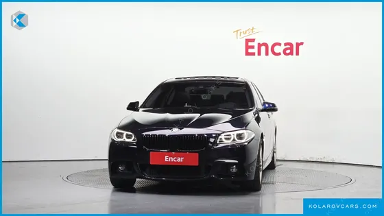 BMW 5 SERIES 530D XDRIVE M AERO DYNAMIC