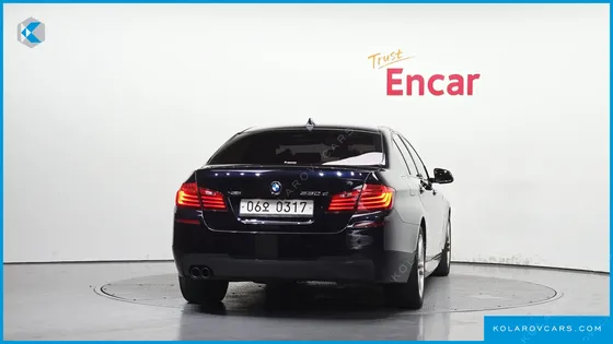 BMW 5 SERIES 530D XDRIVE M AERO DYNAMIC