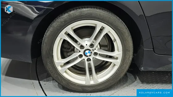 BMW 5 SERIES 530D XDRIVE M AERO DYNAMIC