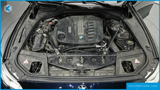 BMW 5 SERIES 530D XDRIVE M AERO DYNAMIC