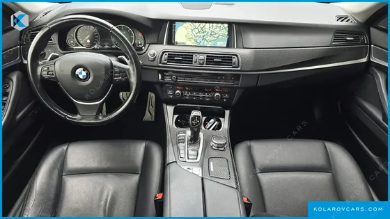 BMW 5 SERIES 530D XDRIVE M AERO DYNAMIC