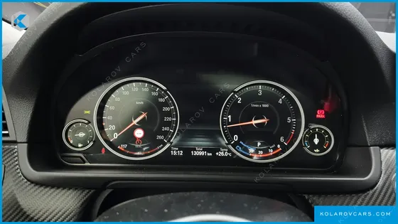 BMW 5 SERIES 530D XDRIVE M AERO DYNAMIC