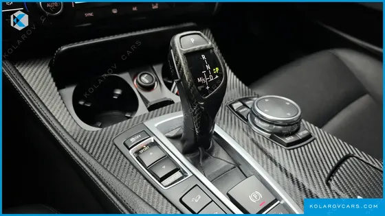 BMW 5 SERIES 530D XDRIVE M AERO DYNAMIC
