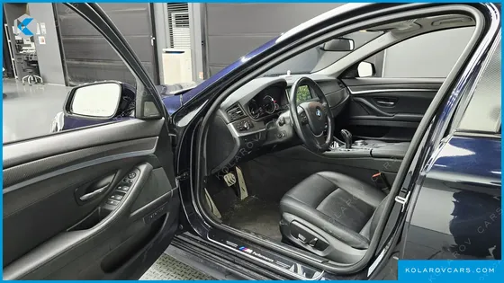 BMW 5 SERIES 530D XDRIVE M AERO DYNAMIC