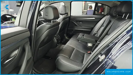 BMW 5 SERIES 530D XDRIVE M AERO DYNAMIC
