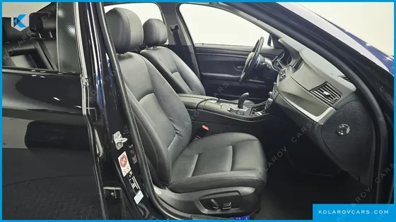 BMW 5 SERIES 530D XDRIVE M AERO DYNAMIC